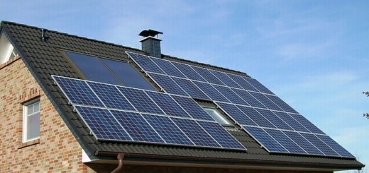 solarni panely